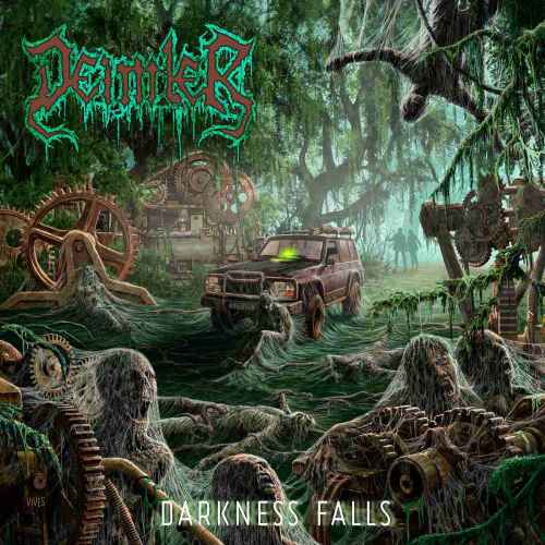 DEIMLER - Darkness Falls CD